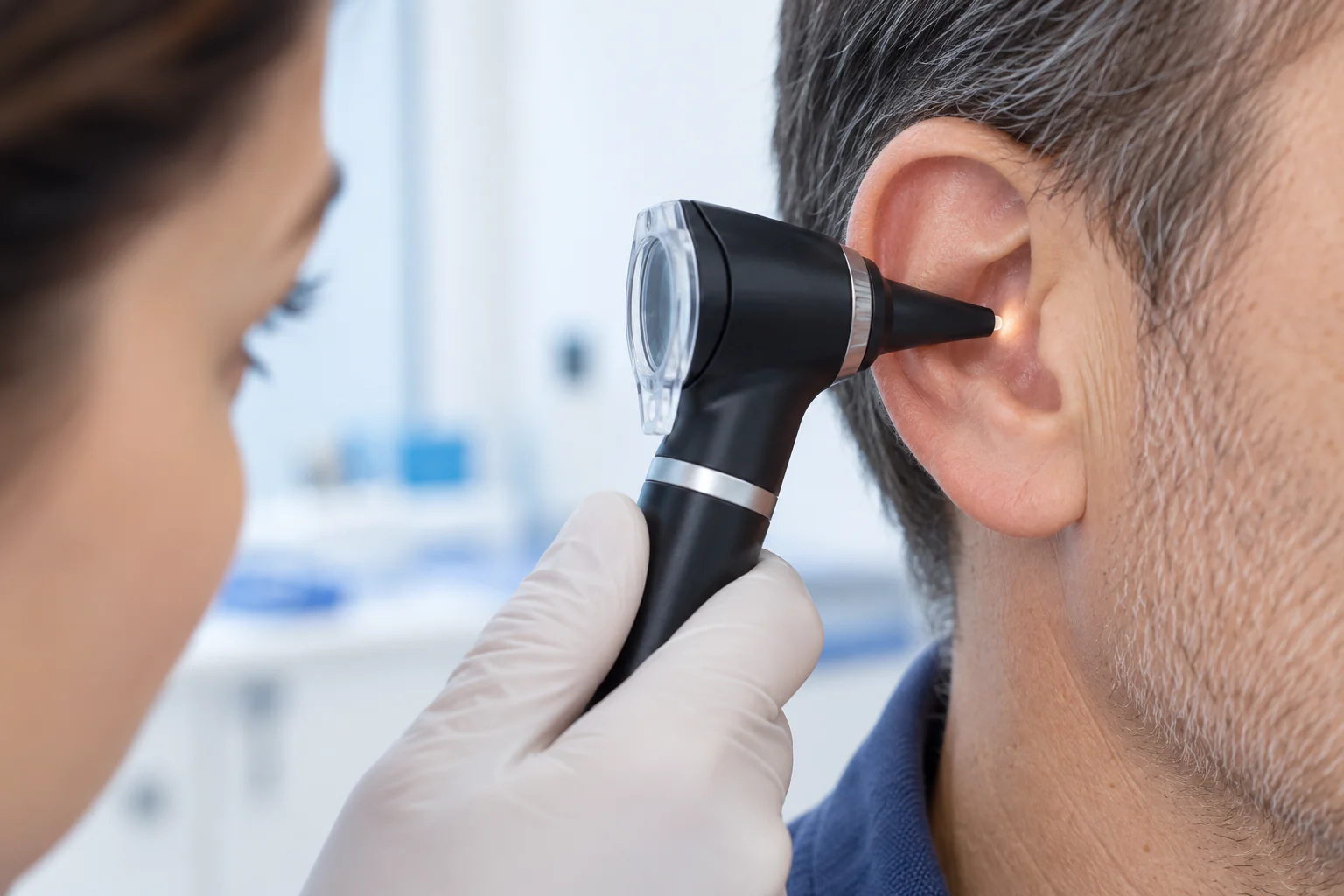 Earwax and Safe Ear Cleaning
