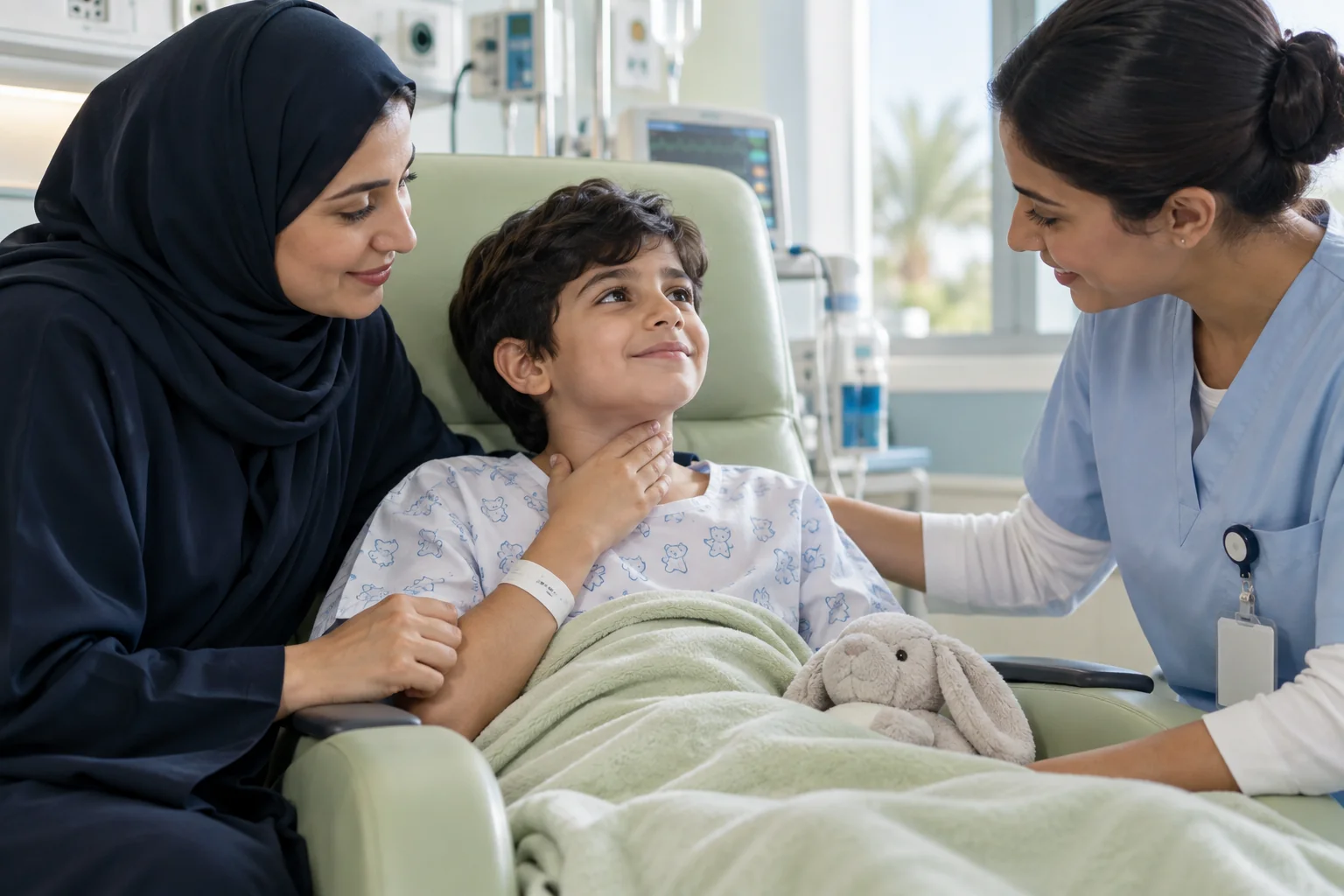 بعد استئصال اللوزتين واللحمية: تعليمات ما بعد العملية