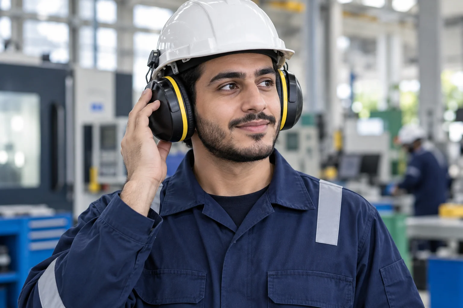 احمِ سمعك من الضوضاء وسماعات الأذن