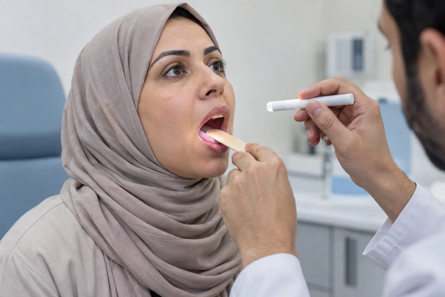 التهاب اللوزتين المتكرر: متى نحتاج إلى استئصال اللوزتين؟
